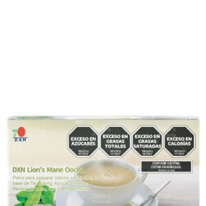 DXN Lion's Mane Oocha- c/Melena de León