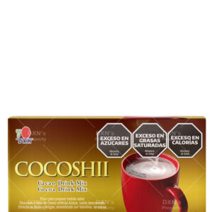 DXN Cocoshii - C/Shiitake y Cacao