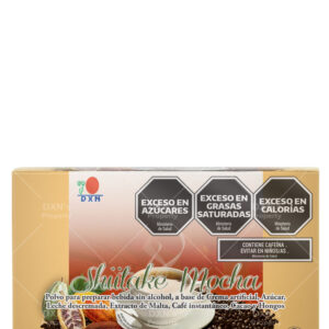 DXN Shiitake Mocha