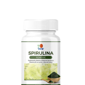 DXN Spirulina Powder 50g - Espirulina Fuente de Energía