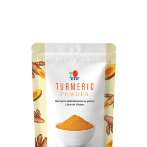 DXN Turmeric Powder 50g (doypack) - Cúrcuma