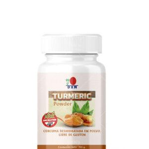 DXN Turmeric Powder 50g - Cúrcuma en polvo