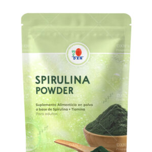 DXN Spirulina Powder 100g - Espirulina en polvo 100g