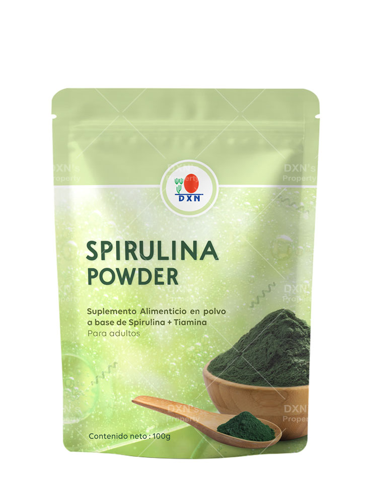 DXN Spirulina Powder 100g - Espirulina en polvo 100g