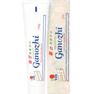 DXN Ganozhi Toothpaste - Pasta Dental sin flúor