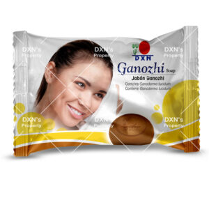 DXN Ganozhi Soap - Jabón de tocador con Ganoderma