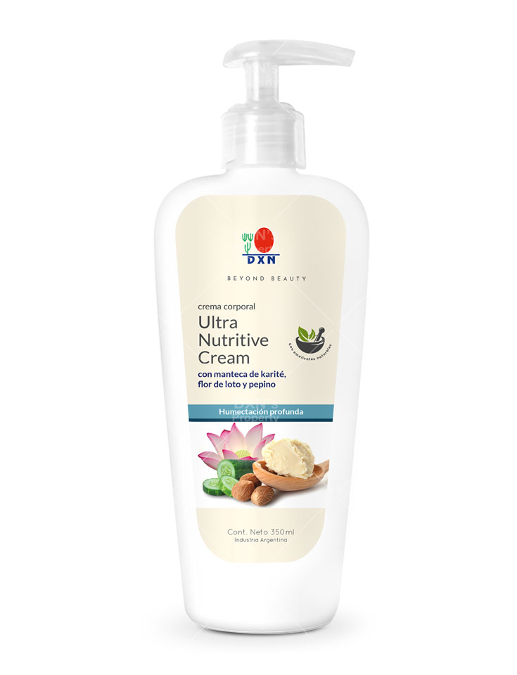 DXN Ultra Nutritive Cream - Nutrición Profunda