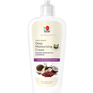 DXN Deep Moisturizing Cream- Hidratación Profunda