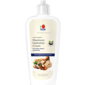 DXN Maximum Hydration Cream- Ultra Hidratación Profunda
